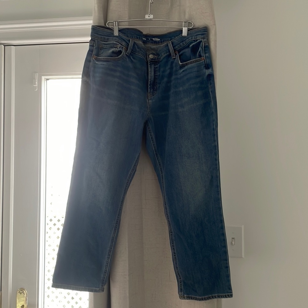 Old Navy boyfriend jeans